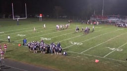 Huntingdon football highlights vs. Ligonier Valley