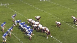 North East football highlights vs. Fort LeBoeuf High