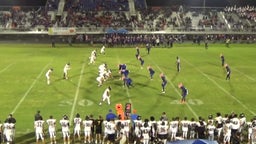 Zach Wilcke's highlights Southaven High School