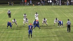 Andrew Wood's highlights Southaven High School