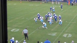 Telfair County football highlights vs. Johnson County