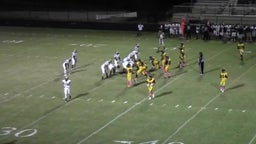 Alex Russell's highlights vs. Wenonah