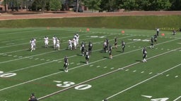 Episcopal football highlights vs. Paul VI High School