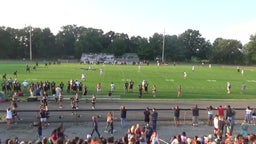 Turner Ashby football highlights Staunton River High School