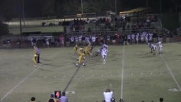 Carson football highlights South Iredell