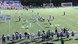 Badin football highlights Archbishop McNicholas High School