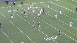 Mead football highlights Rogers High School