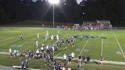 Christ Church Episcopal football highlights West-Oak High School