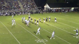 JaMarcus Knight's highlights Smiths Station High School