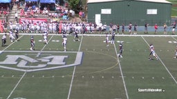 Tamalpais football highlights Marin Catholic High School