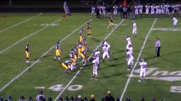 Lake Forest football highlights vs. Indian River High School