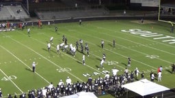 Newton football highlights South Gwinnett High School