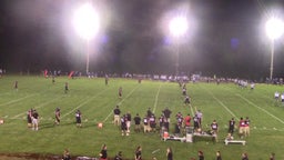 Clopton/Elsberry football highlights Duchesne High School