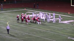 Chippewa Valley football highlights Dakota High School