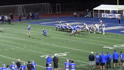 Anthony Whiting's highlights Rocklin High School