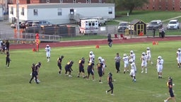 South Iredell football highlights High Point Christian Academy High School