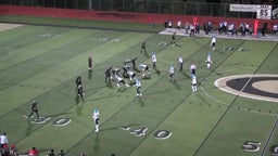 Gateway football highlights Woodland Hills High School