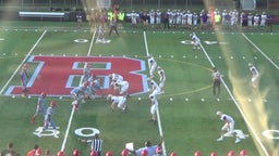Bowsher football highlights Vermillion High School