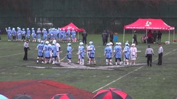 Oceanside lacrosse highlights Syosset High School