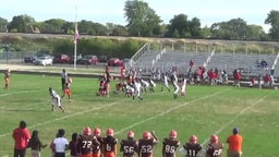 Julian football highlights DuSable High School