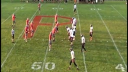 Piketon football highlights Waverly High School