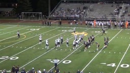 Upper Arlington football highlights Westerville Central High School