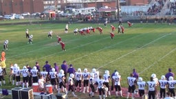 Minico football highlights Century High School