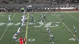 Kent-Meridian football highlights vs. Kentridge High