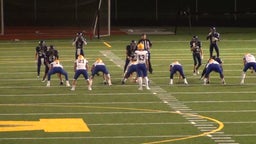 Arlington football highlights Ferndale High School