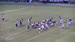 Khari Browdy's highlights Eustis High School