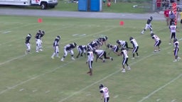 Danny Browdy jr's highlights Eustis High School