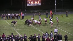 East Butler football highlights Heartland High School