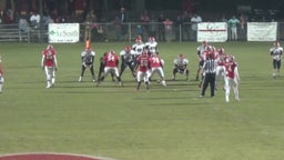 Richmond Whitfield's highlights Toombs County High School