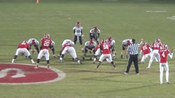 Treston Jamison's highlights Toombs County High School