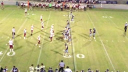Northview football highlights Gulf Breeze High School