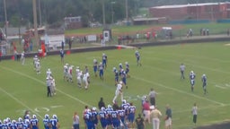 Magna Vista football highlights McMichael High School