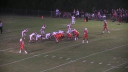 Tishomingo County football highlights North Pontotoc High School