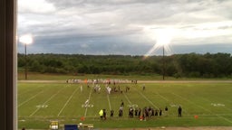 Pleasant Hope football highlights Strafford