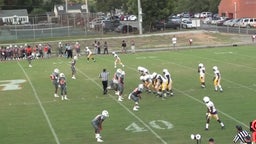 East Ridge football highlights Chattanooga Central High School