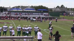 Windermere Prep football highlights Boca Raton Christian High School