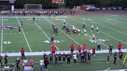 Zachary Schwartz's highlights Southridge High School