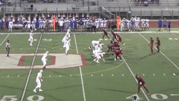 Santa Margarita football highlights Downey High School