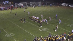 Northern Cambria football highlights Cambria Heights High School