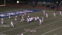 Decatur football highlights vs. Graham High School