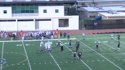 Compton football highlights Santa Monica High School