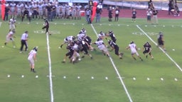 Comanche football highlights vs. Clyde High School