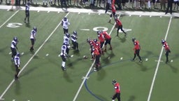 Kris Greer's highlights Burleson High School