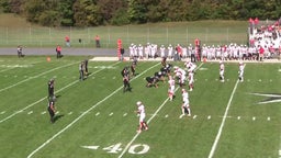 Whippany Park football highlights Wallkill Valley High School