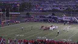 Castle View football highlights Douglas County High School