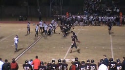 Forrest County Agricultural football highlights vs. St. Stanislaus